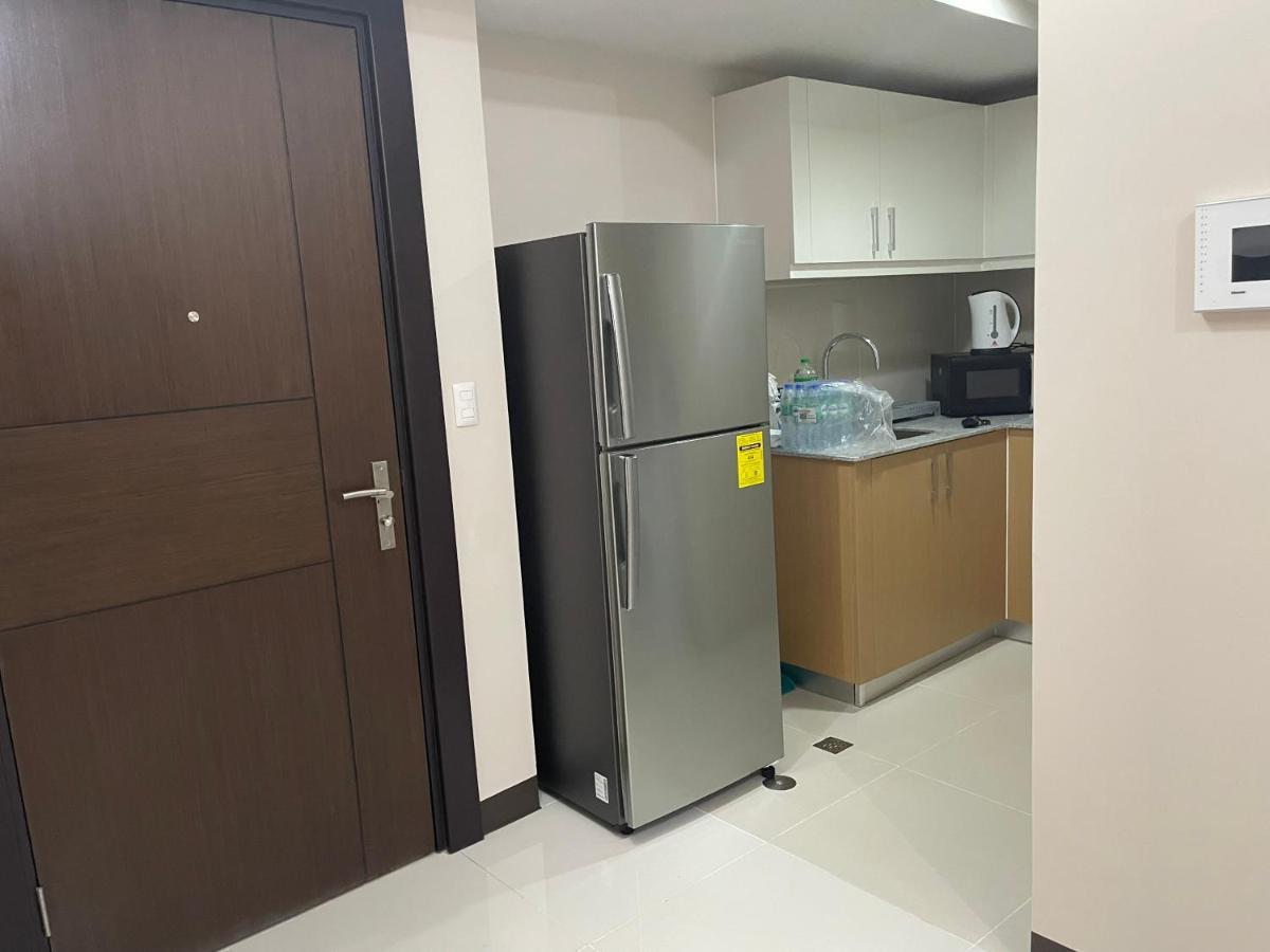 1 Bedroom Condo Uptown Parksuites Bgc, High Floor, Morning Sun Manila Zewnętrze zdjęcie