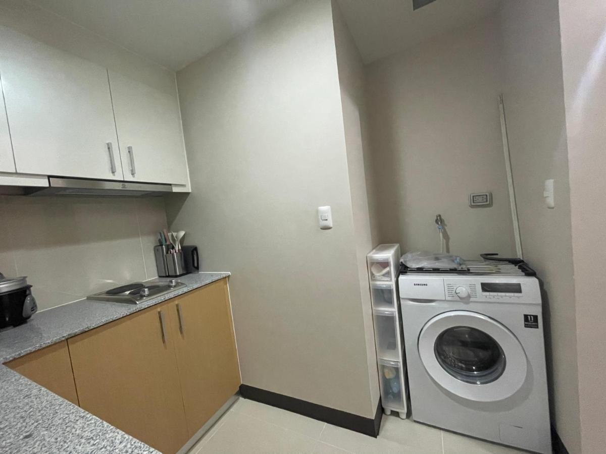 1 Bedroom Condo Uptown Parksuites Bgc, High Floor, Morning Sun Manila Zewnętrze zdjęcie