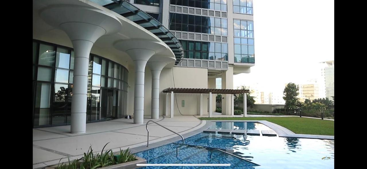 1 Bedroom Condo Uptown Parksuites Bgc, High Floor, Morning Sun Manila Zewnętrze zdjęcie