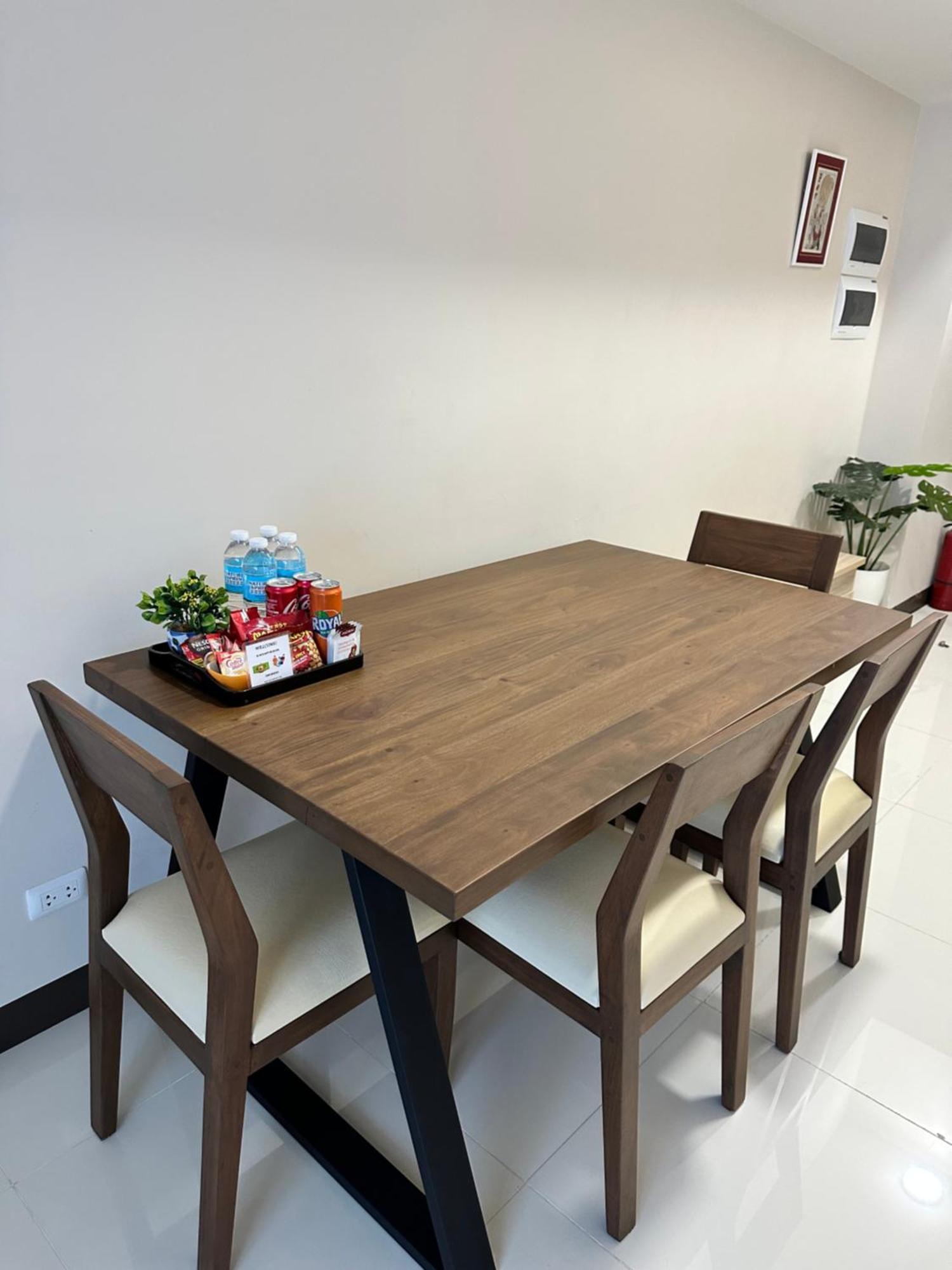 1 Bedroom Condo Uptown Parksuites Bgc, High Floor, Morning Sun Manila Zewnętrze zdjęcie